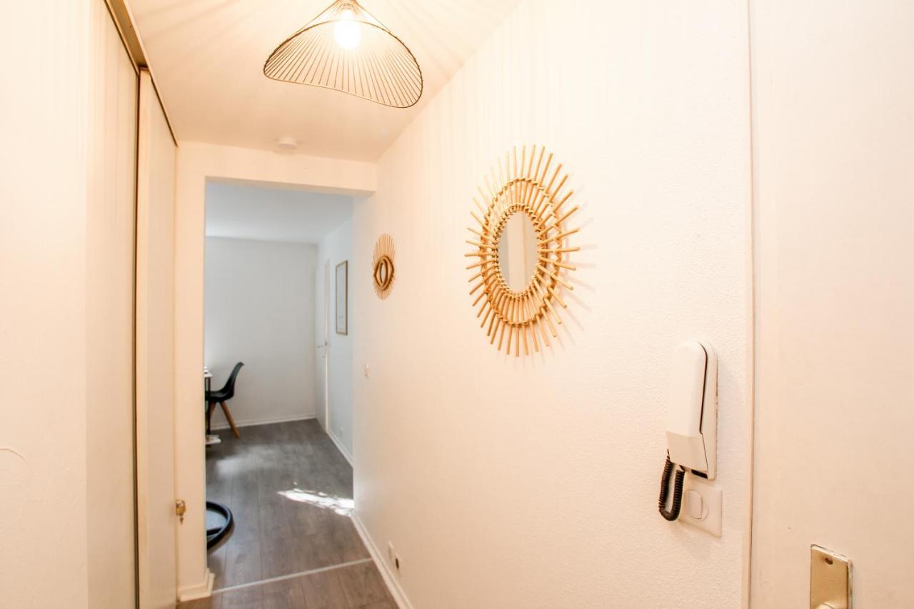 Appartamento Le Nid Cosy - En plein coeur de Sélestat Esterno foto