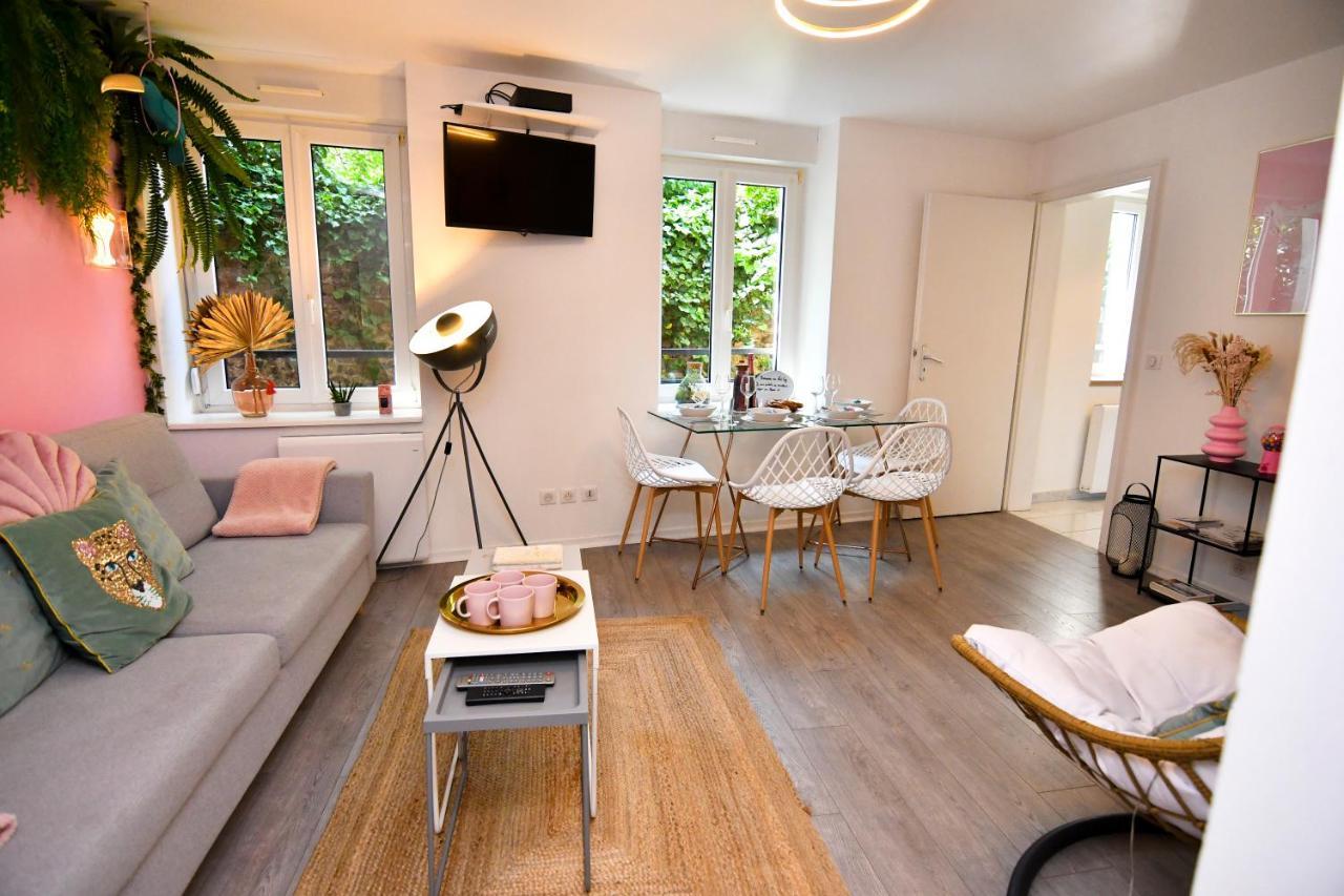 Appartamento Le Nid Cosy - En plein coeur de Sélestat Esterno foto